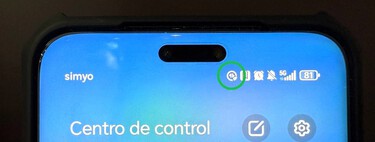 Qué significa el icono con dos flechas y una hoja de tu Android. Tal vez no te acuerdas, pero lo has activado tú 