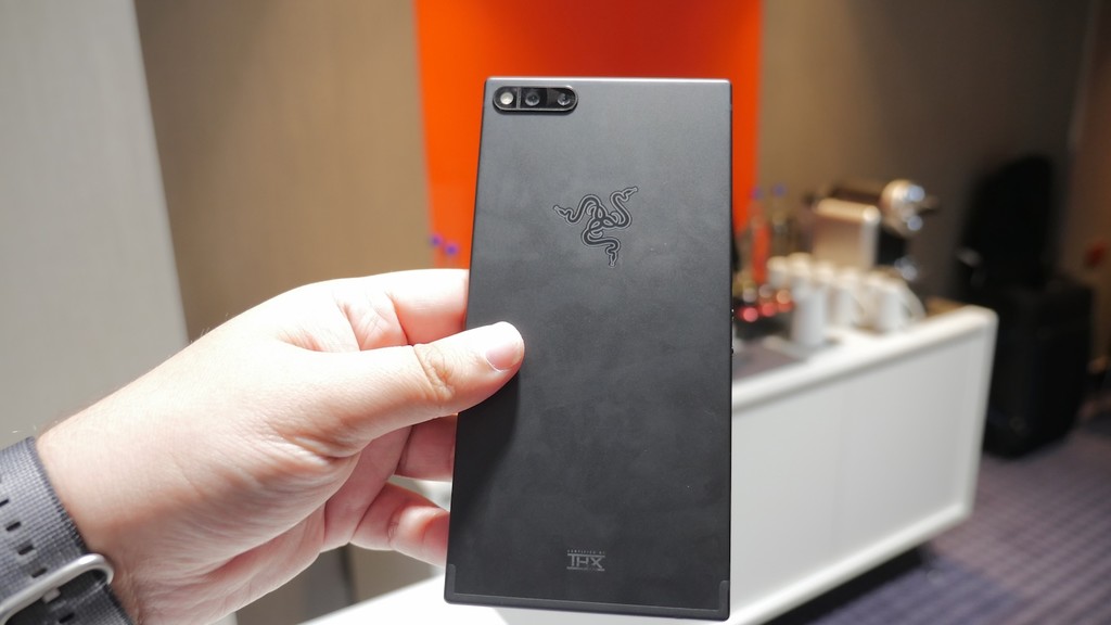 Telefono Razer Cell Razer Phone: características, precio y ficha técnica
