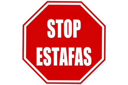 詐欺を阻止する