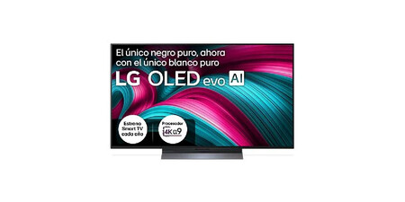 Lg Oled77c55la