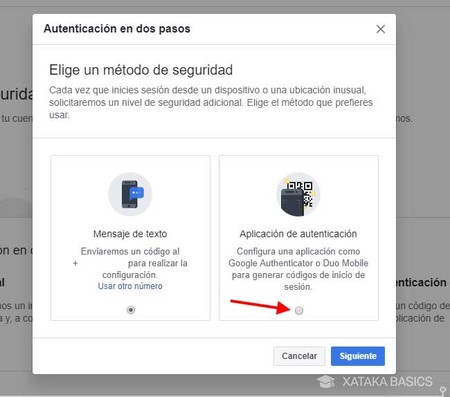 Como Usar Google Authenticator Para Iniciar Sesion En Facebook Y Mejorar La Seguridad De Tu Cuenta