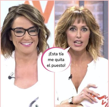 ¿Emma García o Toñi Moreno? La audiencia de 'Viva la Vida' dicta sentencia y da la patada a esta presentadora