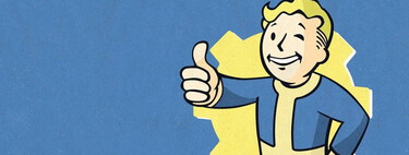 Vault Boy, la mascota de Fallout que siempre nos anima, esconde un oscuro secreto tras su pulgar 