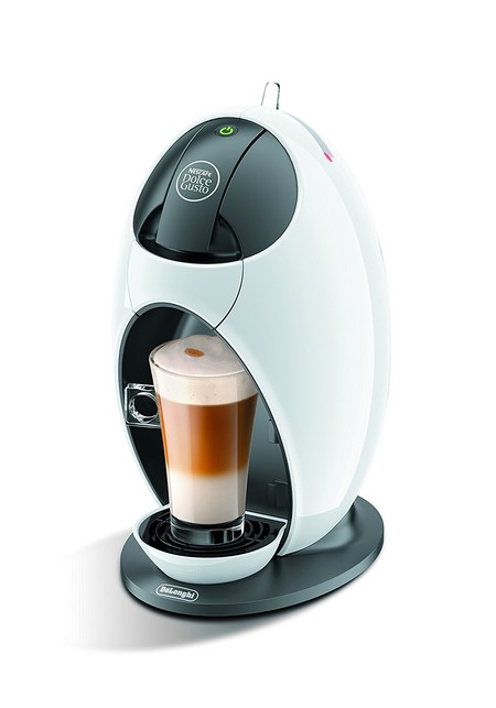La cafetera de cápsulas DeLonghi Dolce Gusto Jovia EDG250 cuesta sólo 45 euros en Amazon