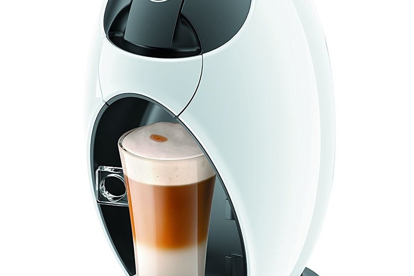 La cafetera de cápsulas DeLonghi Dolce Gusto Jovia EDG250 cuesta sólo
