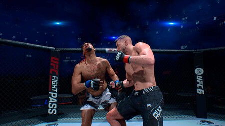Jugue Ea Sports Ufc 6 Y Lo Tengo Muy Claro I