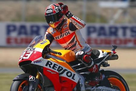 MotoGP Francia 2014: Nueva pole de Marc Márquez con un gran Pol Espargaró en segunda posición
