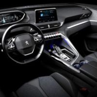 Peugeot 3008 2017, se filtra el nuevo interior que quiere acaparar toda la atención