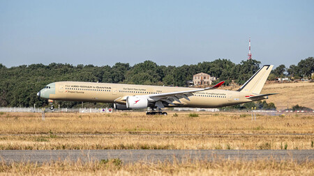 Airbus Avion Larga Distancia 24horas Sin Escalas 02