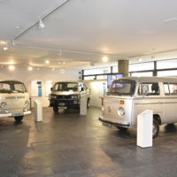 Volkswagen Bulli, una furgoneta digna de museo