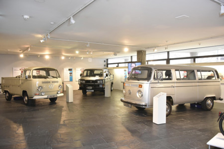 Volkswagen Bulli, una furgoneta digna de museo