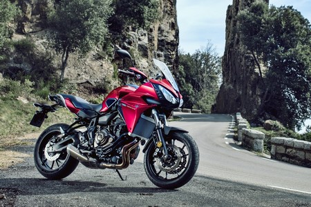 Yamaha Tracer 700 1
