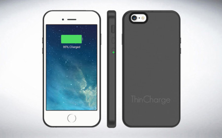 ThinCharge Case, el cargador más delgado del mundo