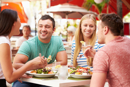 Las mejores opciones para comer cuando estás de vacaciones haciendo turismo
