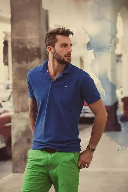 Esta vez, va de polos: Trendencias Hombre escoge sus 11 preferidos