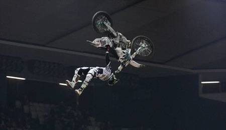Campeonato del Mundo de Freestyle 2009, sexta prueba: República Checa