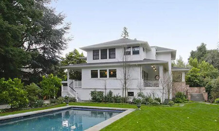 Zuckerberg House