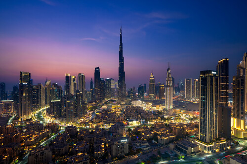 Dubai | Fonte: Getty Images