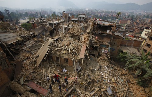 ¿Se pueden predecir los terremotos?