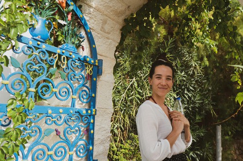 planta trepadora otoño