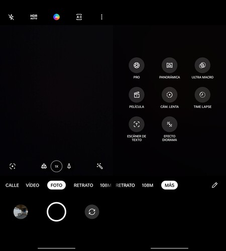 Realme 9 4g Camara