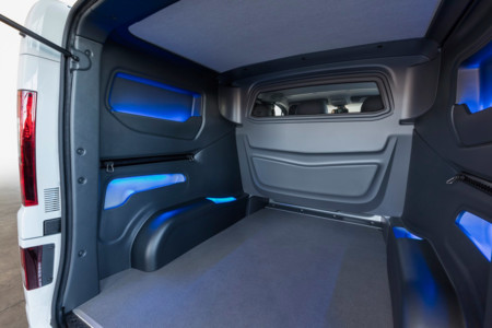 Opel Vivaro Sport 302848 Lr