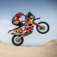 Dakar 2019: recorrido y cómo verlo por televisión