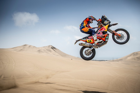 Dakar 2019: recorrido y cómo verlo por televisión