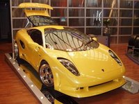 Lamborghini Italdesign Calá