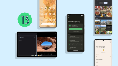 Android 13 beta 2: más privacidad, mejoras multidispositivo y todas las novedades de la nueva versión