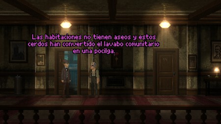 Recrusos Arkham Demo 1