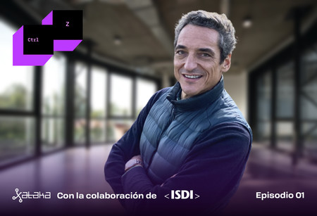 El trabajo en clave de startup dentro de una multinacional, con Juan Baixeras, VP Country Manager de Audible (Ctrl Z, 1x01)