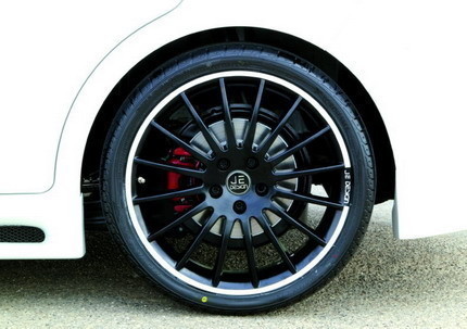 Seat Leon Cupra por JE Design