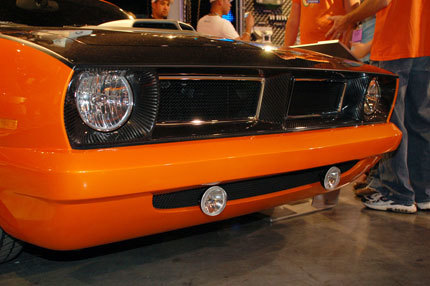 Chrysler Barracuda Concept