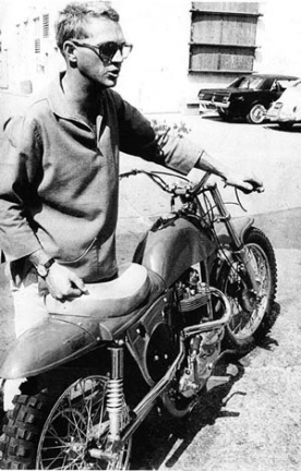 Entrevista a Steve McQueen en 1964 2/2