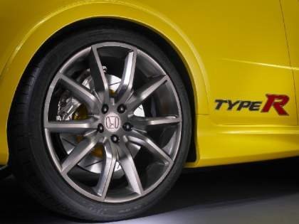 Honda Civic Type-R Concept