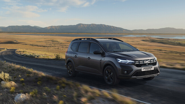 Dacia Jogger Hybrid 7