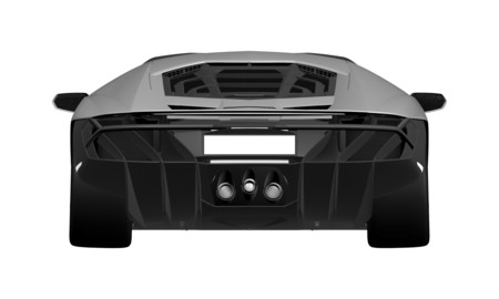 El Lamborghini Centenario ya aparece en este vídeo