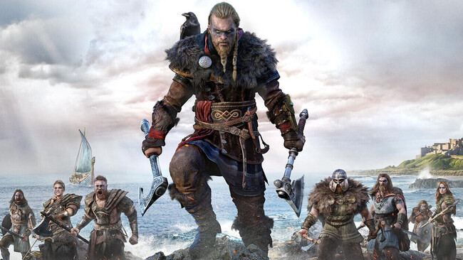Assassins Creed Valhalla