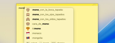 Poner emojis en el Mac debería ser tan rápido como en el iPhone: esta app gratis acaba con la pelea del menú oficial de Apple