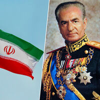 El petróleo iraní hizo inmensamente rico al sha de Persia. También financió palacios, 140 coches de lujo y un Boeing 727 privado