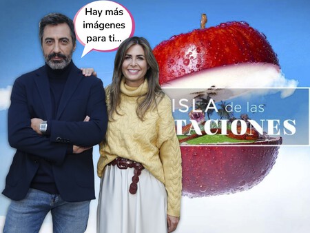 La polémica foto de Juan del Val besando a otra mujer: así ha sido la reacción de Nuria Roca
