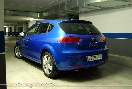 SEAT Leon 1.8 TSI DSG Sport