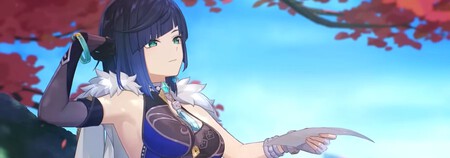 Yelan Genshin Impact