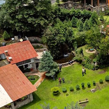 Para escapar del calor o relajarte: este lugar en La Marquesa es ideal para pasear en lancha, comer delicioso y alimentar patos