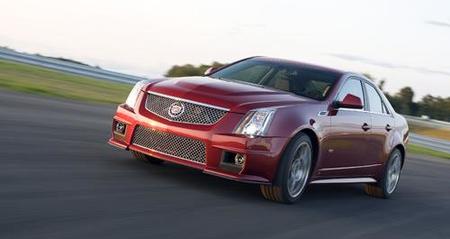 Lingenfelter añade un poco de picante al Cadillac CTS-V