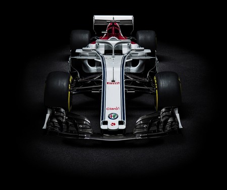 Alfa Romeo Sauber C37 9