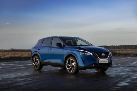 El nuevo Nissan Qashqai ya tiene precio en España: su versión de lanzamiento es mild-hybrid y 6.750 más caro que el actual