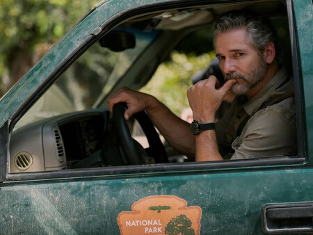 Eric Bana en 'Indomable'
