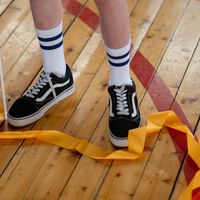 Últimos pares de tallas sueltas Vans de Amazon: estrena zapatillas de lona desde 22 euros